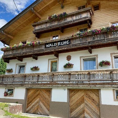 Waldruhe Appartements Sankt Jakob in Defereggen Luaran gambar