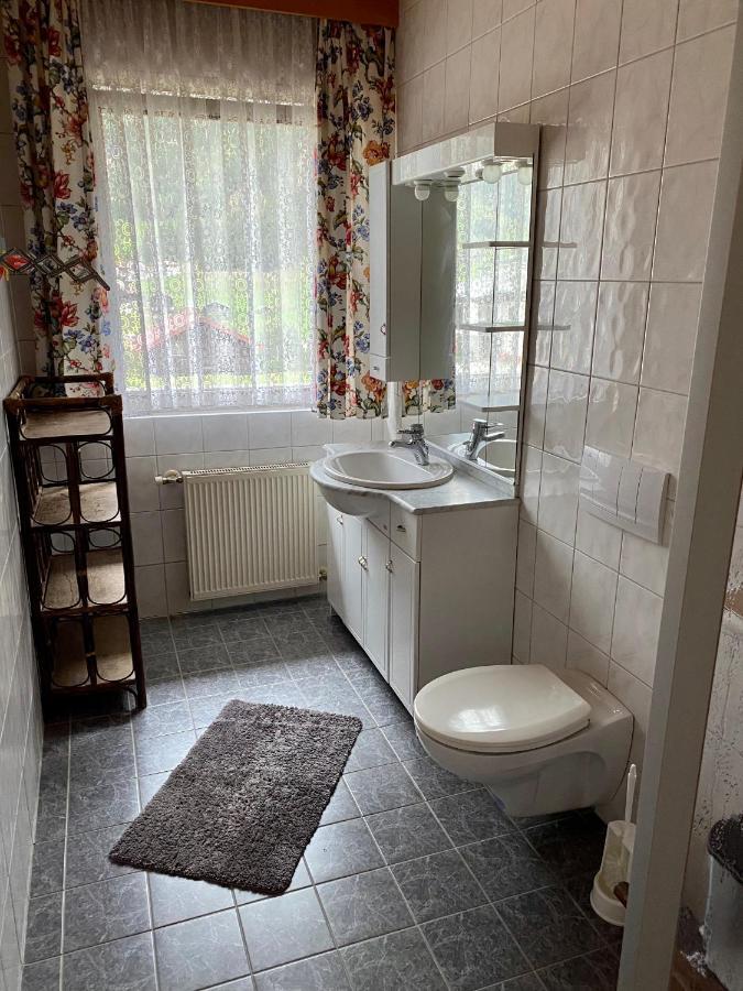 Waldruhe Appartements Sankt Jakob in Defereggen Luaran gambar