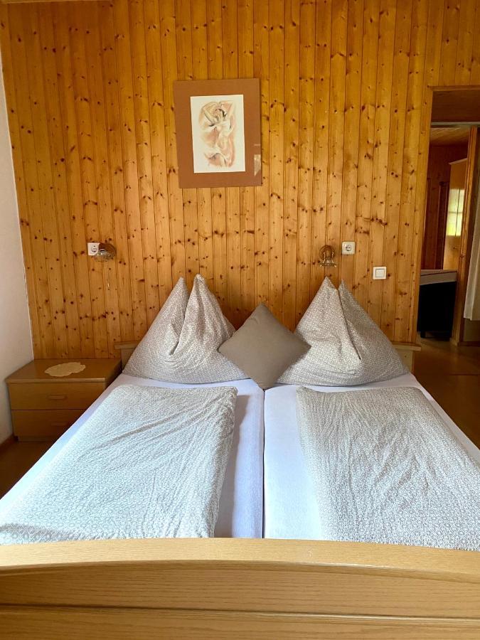 Waldruhe Appartements Sankt Jakob in Defereggen Luaran gambar