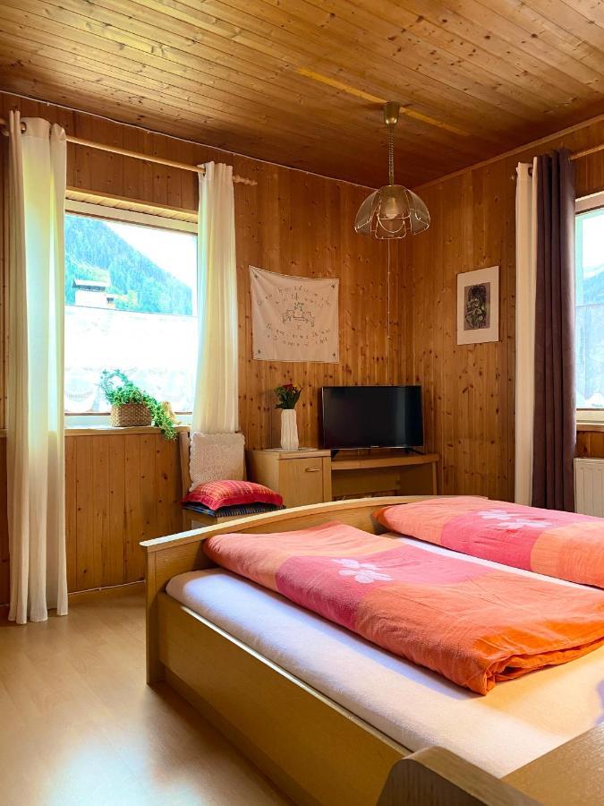 Waldruhe Appartements Sankt Jakob in Defereggen Luaran gambar