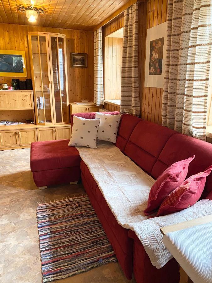 Waldruhe Appartements Sankt Jakob in Defereggen Luaran gambar