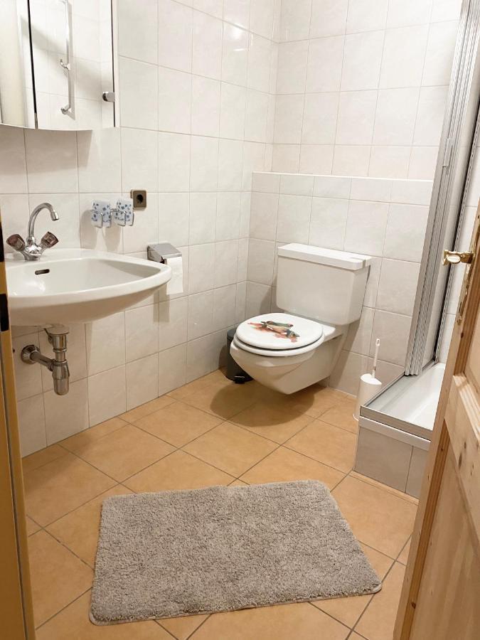 Waldruhe Appartements Sankt Jakob in Defereggen Luaran gambar