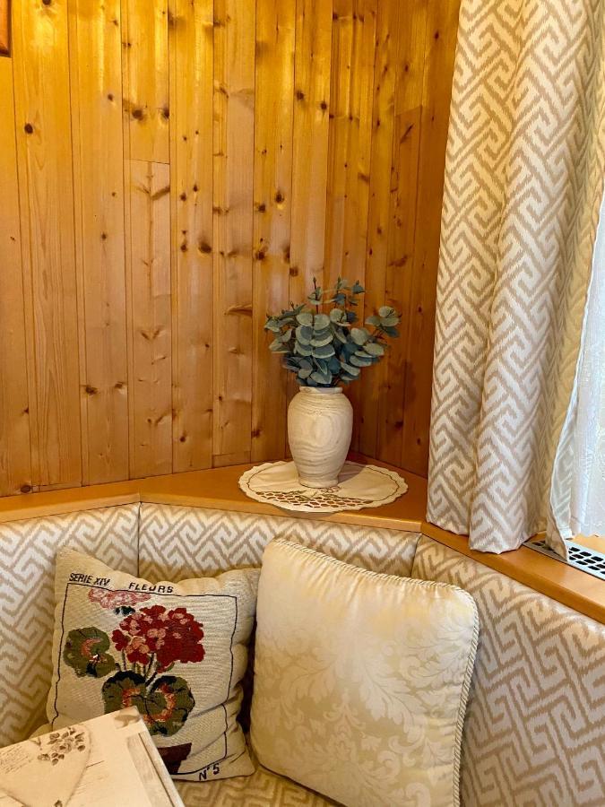 Waldruhe Appartements Sankt Jakob in Defereggen Luaran gambar