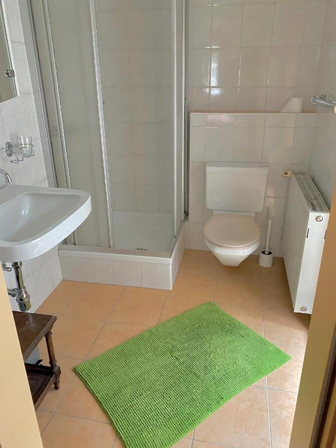 Waldruhe Appartements Sankt Jakob in Defereggen Luaran gambar