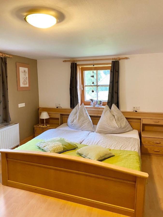 Waldruhe Appartements Sankt Jakob in Defereggen Luaran gambar