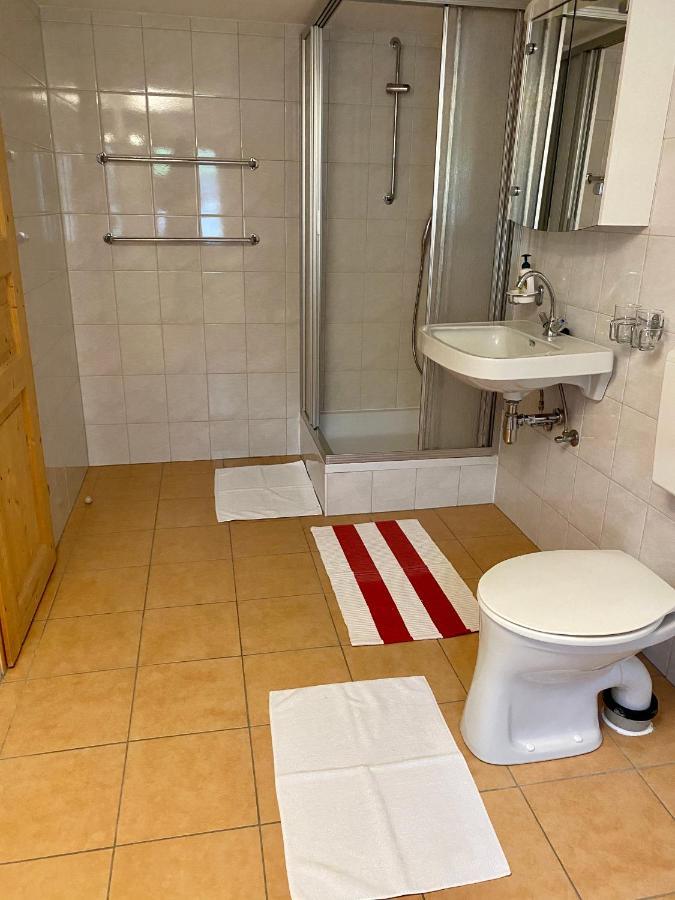 Waldruhe Appartements Sankt Jakob in Defereggen Luaran gambar