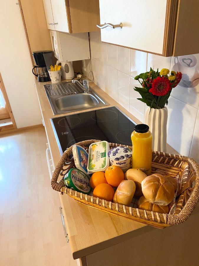 Waldruhe Appartements Sankt Jakob in Defereggen Luaran gambar