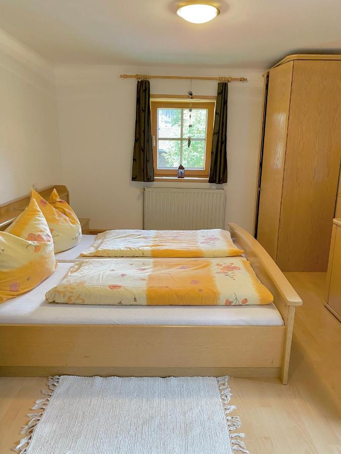 Waldruhe Appartements Sankt Jakob in Defereggen Luaran gambar