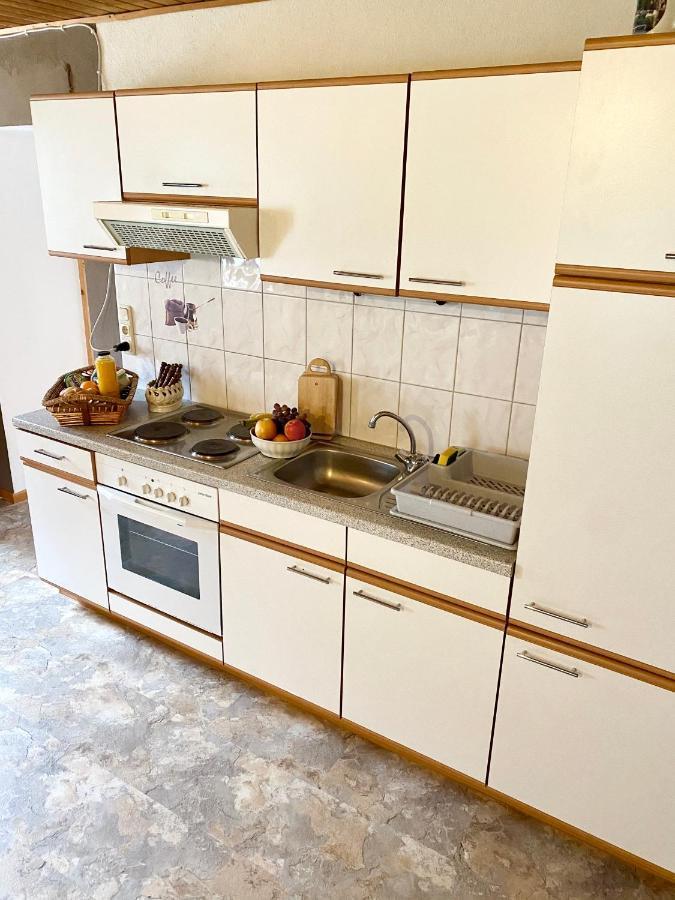 Waldruhe Appartements Sankt Jakob in Defereggen Luaran gambar