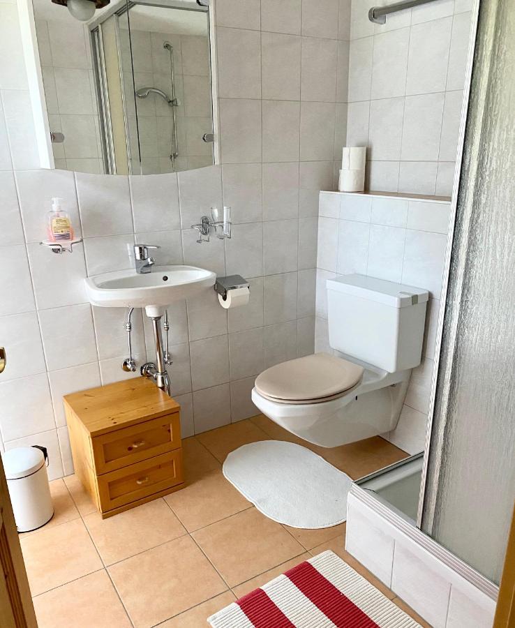 Waldruhe Appartements Sankt Jakob in Defereggen Luaran gambar