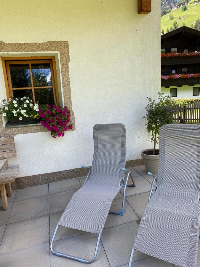 Waldruhe Appartements Sankt Jakob in Defereggen Luaran gambar